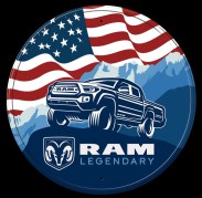 Dodge ram legend